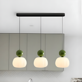 Lumi Design | Hängeleuchte LED modern Eisen Acryl stilvolle Deckenbeleuchtung
