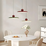 Zavro | Glas Pendelleuchte, Bauhaus Stil, Metall & Glas, Modern