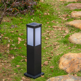 Viora | Solar-Wandleuchte für den Außenbereich