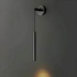 Isk | LED Wandleuchte, Minimalistisches Design für Wohnzimmer & Flur