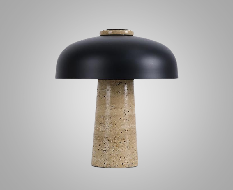 MarmorGlöd - Marmor LED Lampe