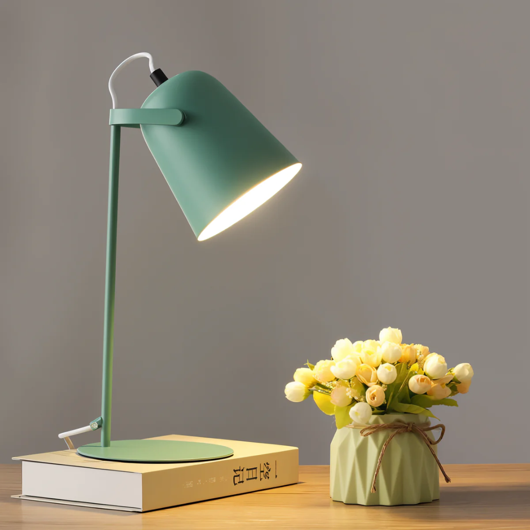 Orvyn | Macaron Tischlampe