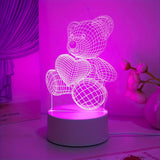 LumiBear - Teddy Lampe