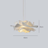 FloraLuxe | Deckenlampe mit Blumenmotiv