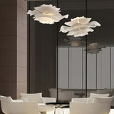 FloraLuxe | Deckenlampe mit Blumenmotiv