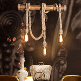 Nuvea – Bambus Deckenlampe