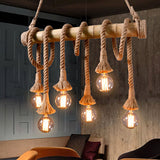 Nuvea – Bambus Deckenlampe
