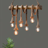 Nuvea – Bambus Deckenlampe