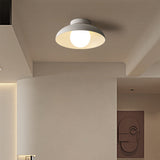ModernGlow – Metall Deckenleuchte Flur