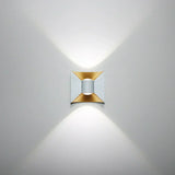 OutdoorLume - LED Wandlampe