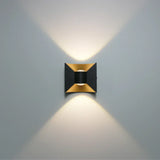 OutdoorLume - LED Wandlampe