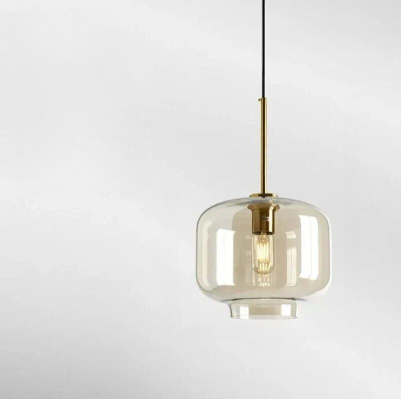 Luminoir NordicGlas Pendelleuchte