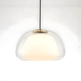 Serenza | Glas Pendelleuchte, Modernes Design für Wohn und Esszimmer
