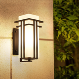 Evoli | LED-Wandleuchte für den Außenbereich