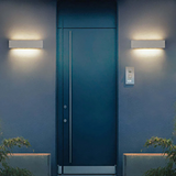 Revos - LED-Wandleuchte für den Außenbereich mit modernem Design