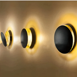 Rayvo | 360° drehbare LED-Wandleuchte