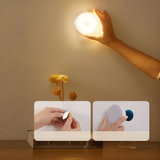 MotionGlow | LED Sensorlampe mit Bewegungserkennung, Warmweiß, Innen