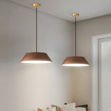Luminoir – Holz LED Pendelleuchte
