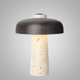 MarmorGlöd - Marmor LED Lampe