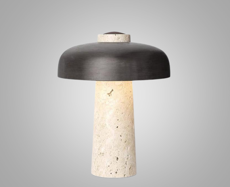 MarmorGlöd - Marmor LED Lampe