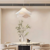 AuroraBloom | Hängeleuchte, Blumenform, Künstlerisches Design, Elegant