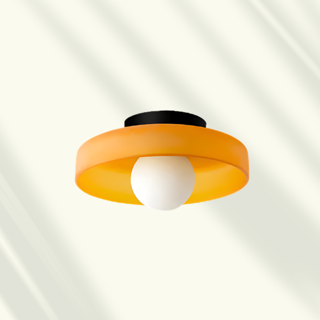 Veyro - Moderne LED-Deckenleuchte
