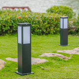 Viora | Solar-Wandleuchte für den Außenbereich