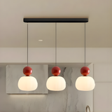 Lumi Design | Hängeleuchte LED modern Eisen Acryl stilvolle Deckenbeleuchtung
