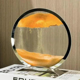 SandFlow – LED Sandkunst Lampe