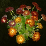 SolarGlow - Solar Gartenlampe