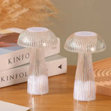 LumiShroom - Kabellose LED Nachtlampe