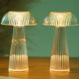 LumiShroom - Kabellose LED Nachtlampe