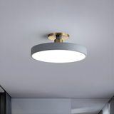 Nordische LED-Deckenleuchte Luminoir, Acryl, Modern, Für Schlafzimmer