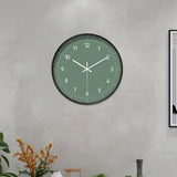 FantasyTime - Leise Wanduhr