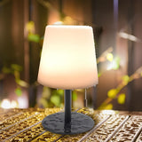 LumiGlow – Minimalistische Tischlampe