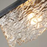 Luminoir – Glas Kronleuchter Lampe