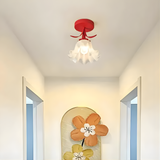 Floria | Blüten Deckenlampe, Französisches Design, Warmes Licht