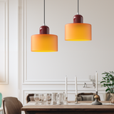 Bauhaus | Glas Pendelleuchte