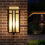 Evoli | LED-Wandleuchte für den Außenbereich