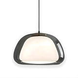Serenza | Glas Pendelleuchte, Modernes Design für Wohn und Esszimmer
