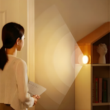 MotionGlow | LED Sensorlampe mit Bewegungserkennung, Warmweiß, Innen