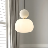 Lumi Design | Hängeleuchte LED modern Eisen Acryl stilvolle Deckenbeleuchtung