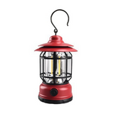 VintaLite - Tragbare Vintage Lampe