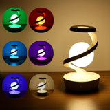 GestureGlow - LED Schreibtischlampe
