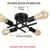 SatelliteLight – Moderne Deckenlampe
