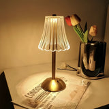 LumiGlow – Wiederaufladbare USB LED Tischlampe