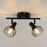 SpotFlex – Schwenkbare LED-Deckenlampe