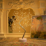 LuminaTree - LED Bonsai Lampe