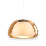 Serenza | Glas Pendelleuchte, Modernes Design für Wohn und Esszimmer