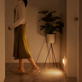 MotionGlow | LED Sensorlampe mit Bewegungserkennung, Warmweiß, Innen